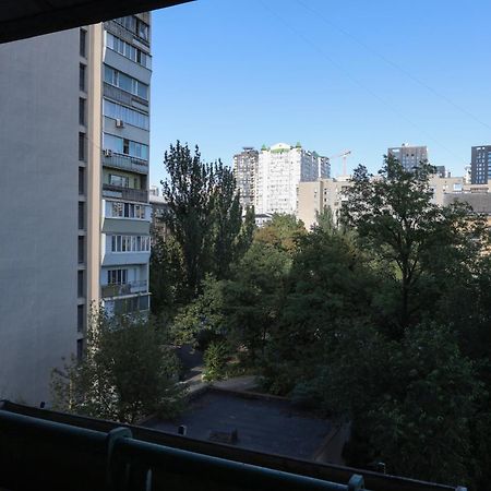 Квартира По Улице Большая Васильковская, 129 Kiev Luaran gambar