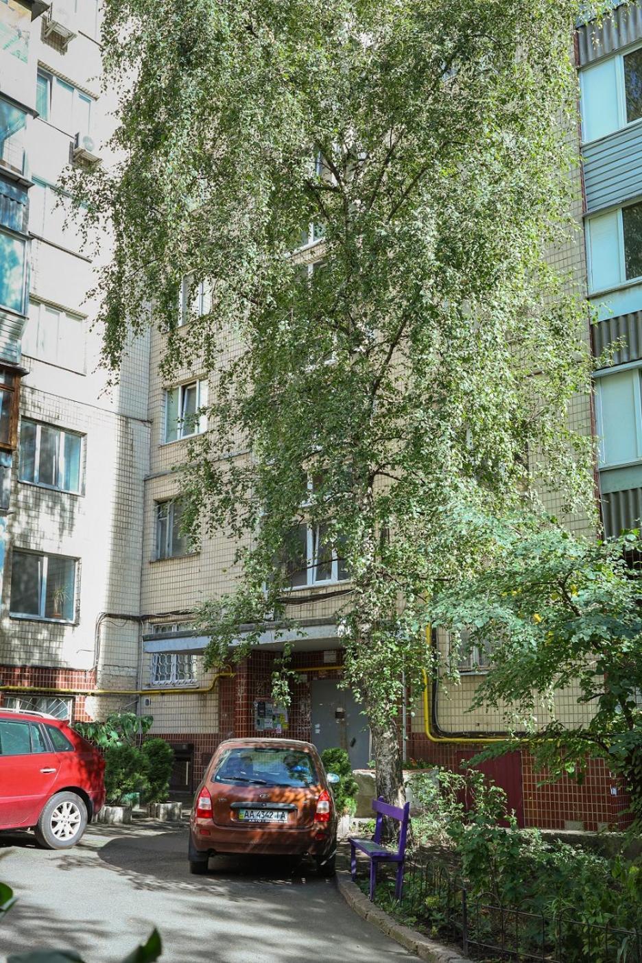 Квартира По Улице Большая Васильковская, 129 Kiev Luaran gambar