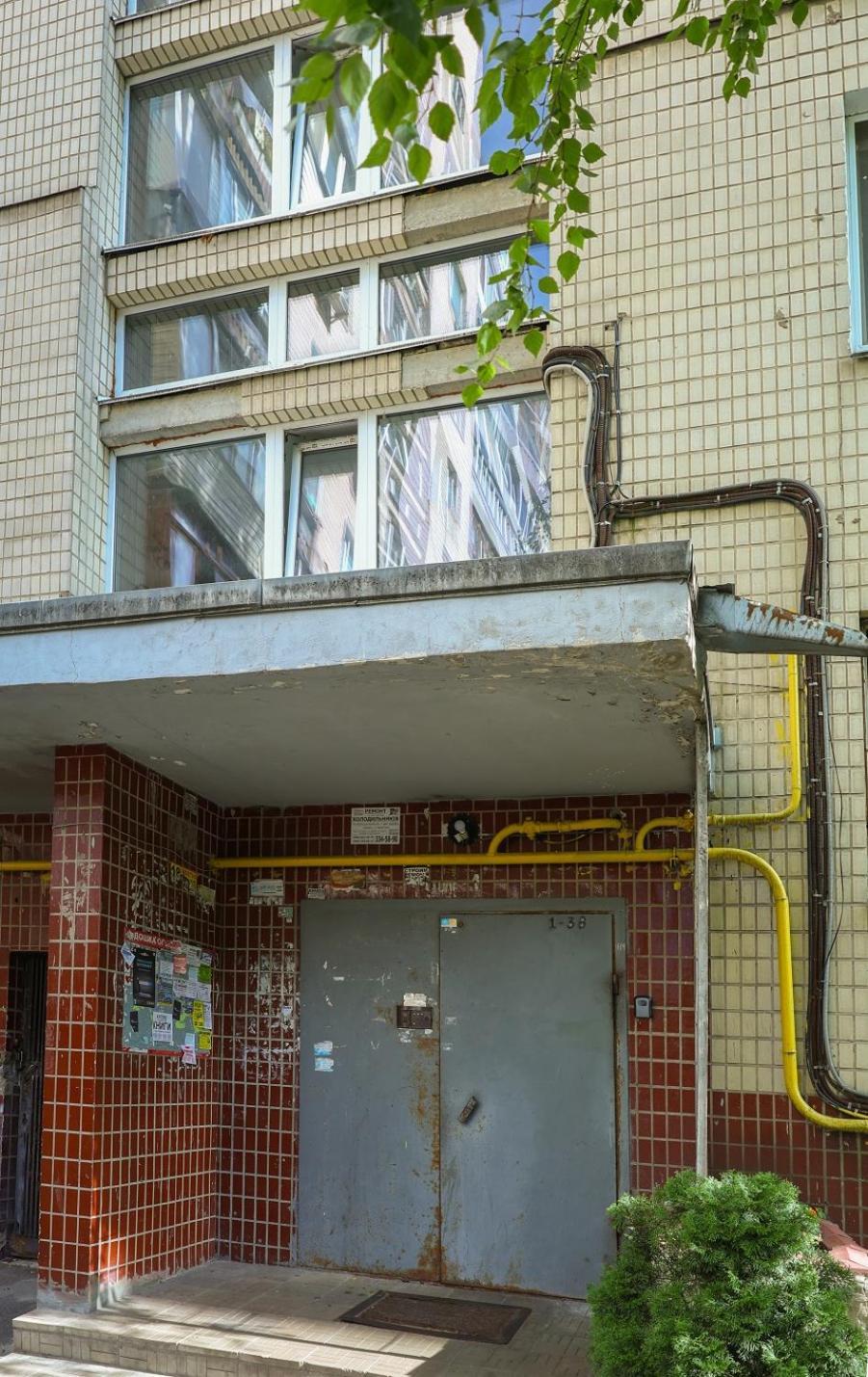 Квартира По Улице Большая Васильковская, 129 Kiev Luaran gambar