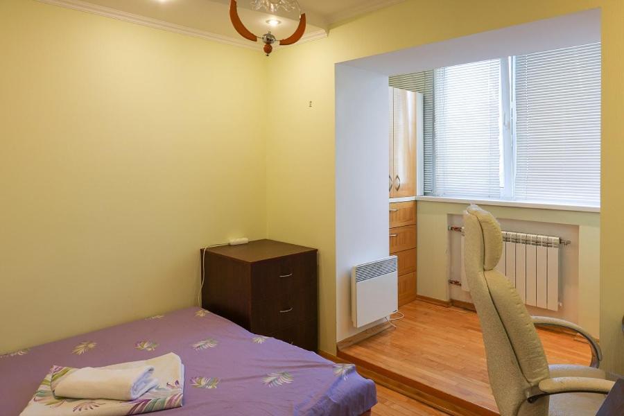 Квартира По Улице Большая Васильковская, 129 Kiev Luaran gambar