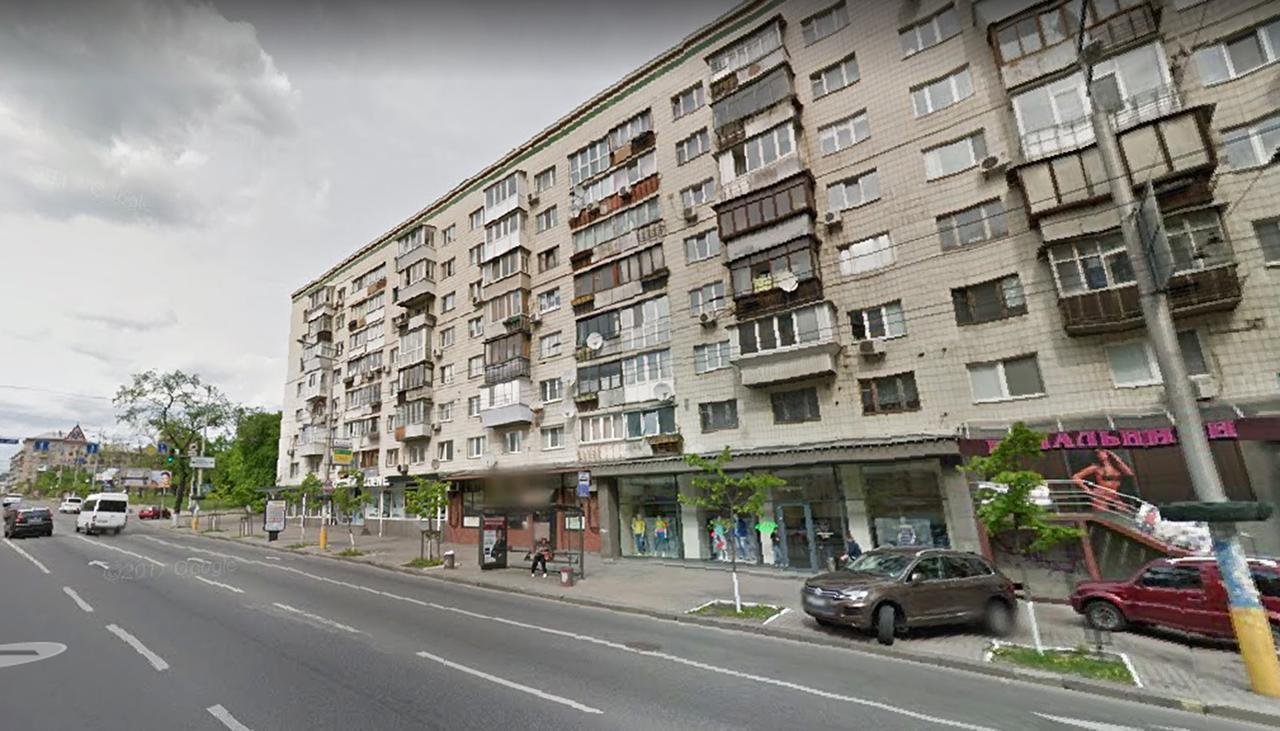 Квартира По Улице Большая Васильковская, 129 Kiev Luaran gambar